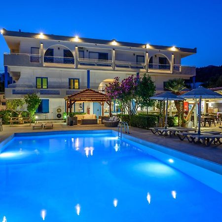 Havania Apartments Айос-Ніколаос Екстер'єр фото
